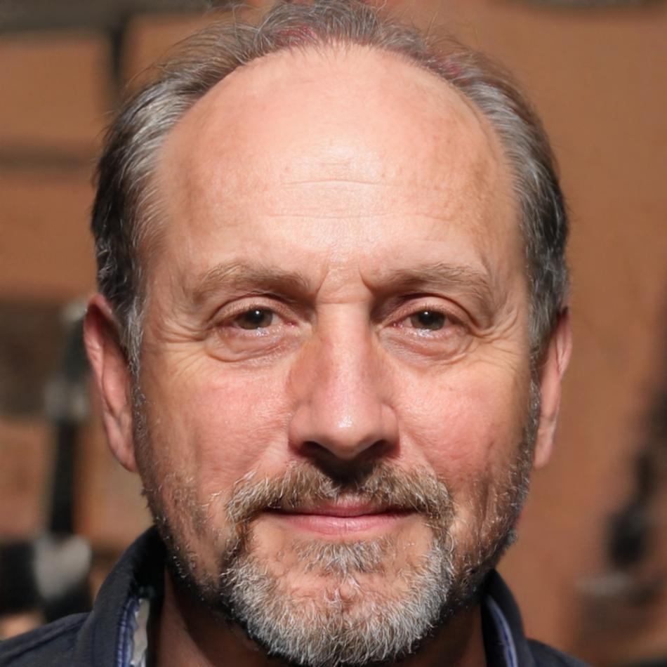 Portrait de Marc Dubois, directeur financier